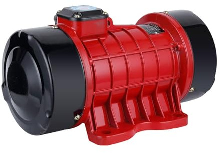 Motore vibratore, Motore vibrante per vibratore per calcestruzzo da 250 W, vibratori vibranti elettrici per tavolo,Forza di vibrazione regolabile