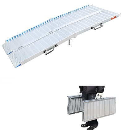 ANYBOY 181CM Wheelchair Access Ramp | For Home