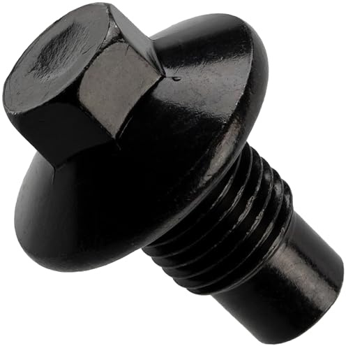 AERZETIX Bouchon de vidange carter d'huile M14x1.5 avec bague d'étanchéité compatible avec OEM 1013938/2261879 / 55232574
