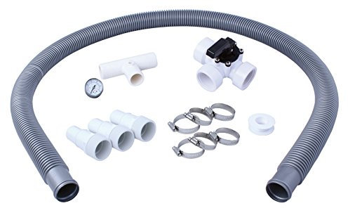 Interline Bypass Kit für Solar Heizung Dome, Poolheizung Solarheizung Solarabsorber 2602