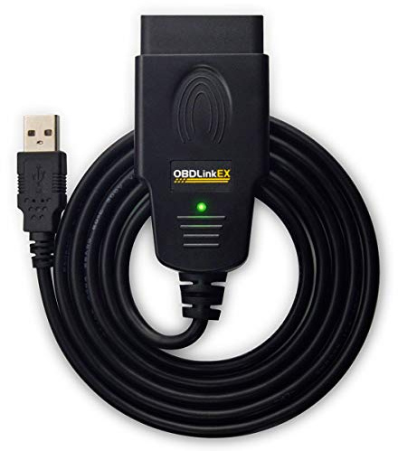 OBDLink EX FORScan OBD Adapter