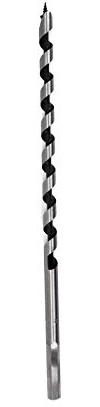 Holzbohrer, Schlangenbohrer LEWIS mit Sechskantschaft Ø 14 mm/Länge: 235 mm