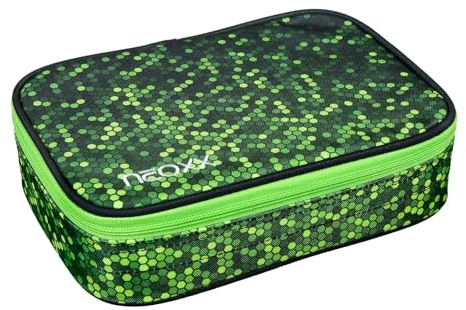neoxx Schlamperbox Dunk Pixel in My Mind, 26 Stiftschlaufen