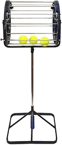 JHLP Tischtennisball-Picker – Ball Retriever Picker für Training & Aufbewahrung – Roller Ping Pong Sammler Werkzeug – Verbessern Sie Ihre Pingpong-Fähigkeiten – Ultimative Ballauffang- und