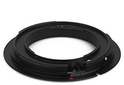 Objektivadapter EXA-EOS kompatibel med EXAKTA-objektiv kompatibel med Canon EOS kameraadapter