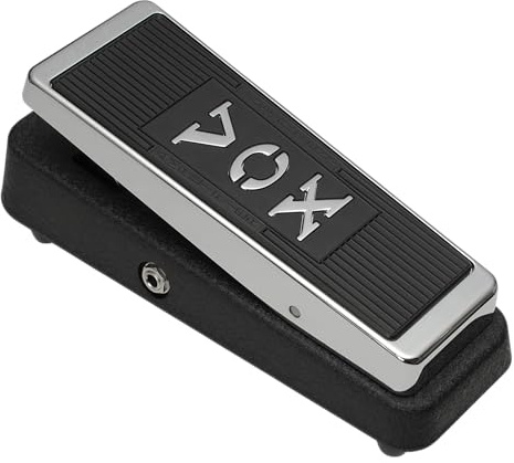 VOX Effektpedal, V846 Vintage - Wah-Wah Effektpedal