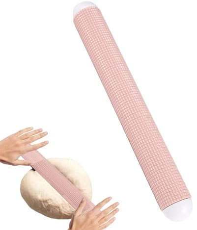Mattarello per pasta, per ravioli, 27,9 cm, utensile da cucina per la preparazione della pasta