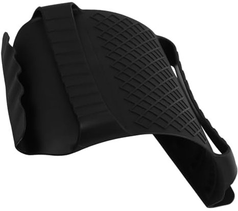 Amosfun Silikon- Schnittfester Schutz Wiederverwendbare Fingerabdeckungen Schutz Für Fingerspitzen Garten-Fingerärmel Handschuhe Fingerspitzen-Daumen-Fingerschutz Schnittfester