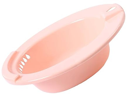 KOMBIUDA Sitzbad Toiletteinsatz Für Schwangere Und Patienten Linderung Bei Postpartale Pflege Ergonomisches Design Anti-überlauf-funktion Passend Für Standard-toiletten
