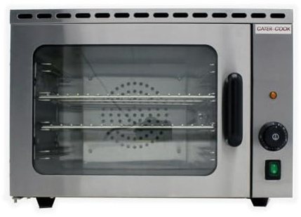 Cater-Cook CK1642 Convection Oven ½ Gastronorm