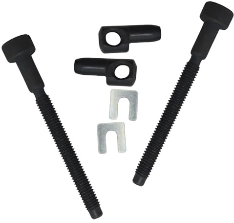 RUURUU Kit de tensor de cadena para motosierras Jonsered 2077/2083/625/630/670 Champ y para motosierras Poulan PP475/PP415/PP425/PP505 - OEM 501537101