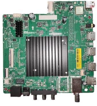 UDKZSQCB TD.MT9612.795 Netzwerk-WLAN-TV-Motherboard-Wechselrichter, 2 Hochfrequenztuner, 16G Speicher, Funktioniert Gut.(2t NO SD 4KOU)