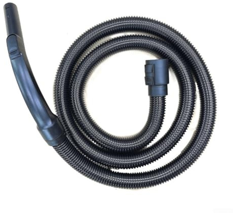 Oniissy Extra Long Vacuum Cleaner Extension Hose 3.5M Compatible with for Karcher NT20 WD1 WD2 WD3 WD4 WD5 WD6 MV2 MV4 MV6 Series with Swivel Cuffs(2.5M)