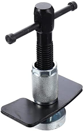 GANAZONO 1Set Brake Caliper Tool Kit Car Disc Brake Piston Spreader Durable Adjustment Tool for European Japanese Vehicles Easy Piston Retraction for Brake Pad Installation