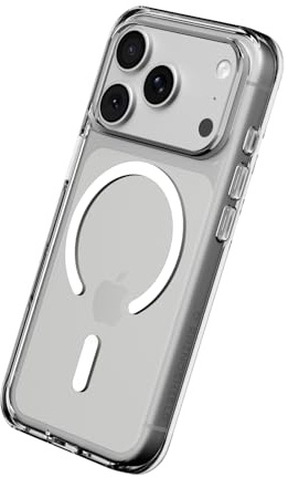 RhinoShield Clear Hülle für MagSafe für iPhone 17 Pro