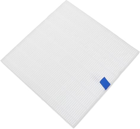 Generico Filtro Aspiratore Unghie per Nail Art Pulizia Facile e Materiale Composite Pp per Applicazioni Professionali e Raccolta Polvere Unghie
