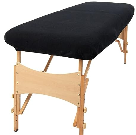 Gamme classique de housses de table de massage Aztex, Housse de protection pour divan de massage, Idéale pour salons, spas et thérapeutes, Sans Trou pour le Visage.