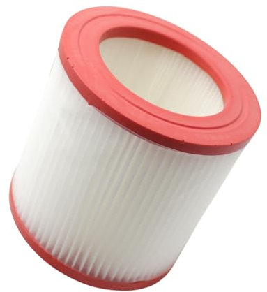 MisterVac compatible con cartucho de filtro filtro de repuesto filtro de repuesto TACKlife PVC01B Nass/Trockensauger