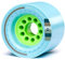 Orangatang Longboard Räder Kegel 77A 80mm Wheels