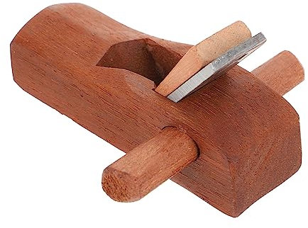 jojofuny Handhobel Aus Holz Für Holzbearbeitung Diy-trimmwerkzeug Tischler-flachhobel Handhobel Zum Trimmen Von Kanten Und Oberflächen