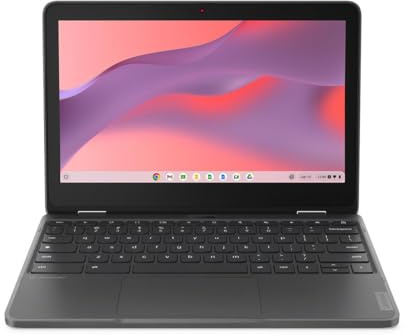 Lenovo 300e Yoga Chromebook Gen 4 82W2002HUS 11.6 Touchscreen Convertibile 2 in 1 Chromebook - HD - Octa-core (ARM Cortex A76 + Cortex A55) - 4 GB - 32 GB Memoria Flash - Tastiera Inglese