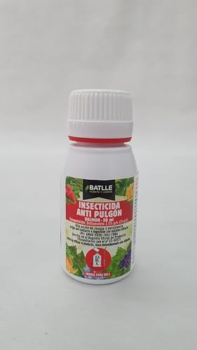 Insecticida Anti Pulgón Demur 100 ml.