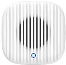 eufy Video Doorbell Chime 2, 10 Built-in Chimes, 2.4 GHz and 5 GHz Dual-Band Wi-Fi Connectivity, Easy Setup, Bluetooth Auto-Pairing, Adjustable Volume up to 80 dB