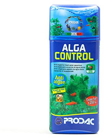 Prodac Alga Control, antialghe da 250 ml.