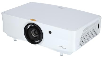 Optoma UHZ65LV 5000 Lumens ANSI DMD DCI 4K (4096 x 2160) 3D White