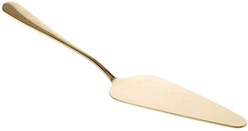 Pie Scoop Knife, Stainless Steel Pie Scoop, Pizza & Cheese Server Divider Knife, Titanium Baking Tools