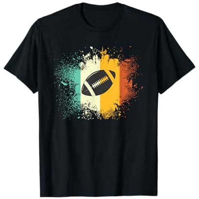 American Football - Vintage Football T-Shirt