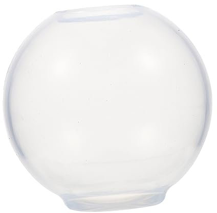 NUOBESTY Nahtlose Silikonform Kugel Flexibel Handgefertigt Diy Epoxidharz Form Für Schmuck Deko Kreative Ball Gestalten Geschenk Für Bastler