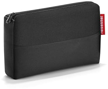 reisenthel pocketcase Black/Black - Taschenorganizer, kompakt