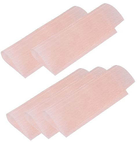 DIYEAH 5 Blätter Bastelpapier Selber Machen Poster Papier Blumen Aus Krepppapier Quasten Aus Seidenpapier Staffelei Papier Kreise Aus Tonpapier Krepp-papier Luftschlangen Aus Krepppapier