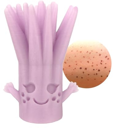 Freccoli 2025, Tampon en silicone pour taches de rousseur (violet)
