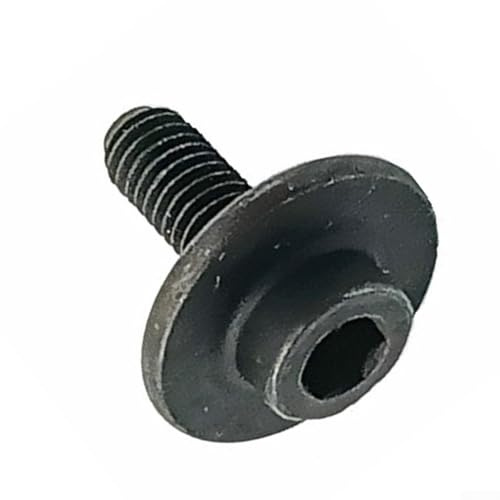 266733-9 Mitre Saw Blade Clamp Bolt Replacement Screw for DLS714Z, LS0714, LS0714FL, BLS713, DLS713 and Other Compatible Models - Metal Fl(2PCS)