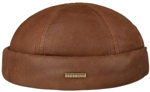Stetson Goat Velour Dockermütze Herren Frühling Sommer