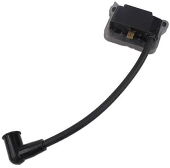 OZZSGSD Ajuste for cortacésped Om36/43, Paquete de Alta presión Q, desbrozadora, Piezas de Bobina de Encendido de Hierba, jardín CLL