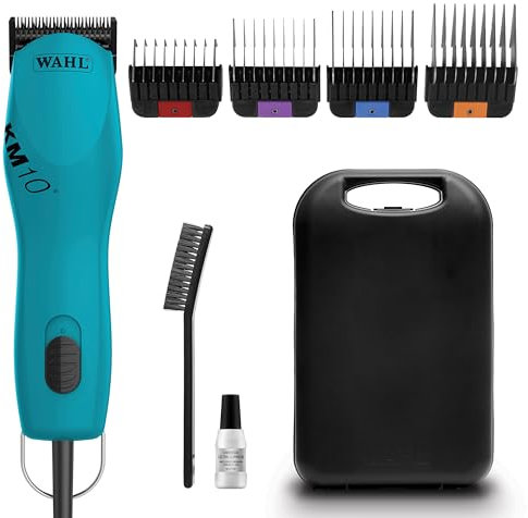 WAHL KM 10 Hundeschermaschine mit Scherkopf Size 1