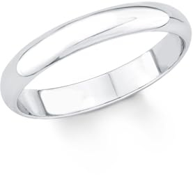 Amor Ring 925 Sterling Silber Unisex Damen Herren Ringe, Silber, Kommt in Schmuck Geschenk Box, 9749850