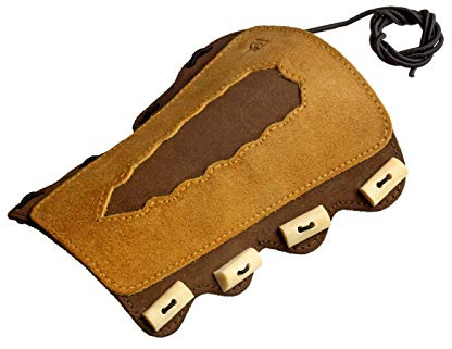 elToro Armschutz Bone 4, Zubehör für Bogenschießen, Pfeil und Bogen | Bogensport