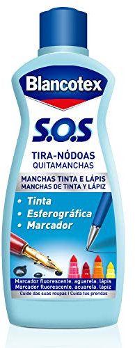 Blancotex Quitamanchas S.O.S. Tinta Y Lápiz 75 ml
