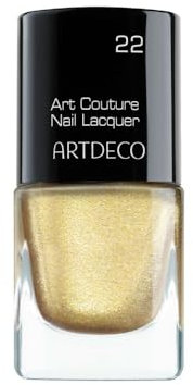 ARTDECO Art Couture Nail Lacquer Mini - Nagellack mit Vinyl-Gloss Effekt - 1 x 5 ml