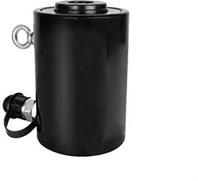 Jack idraulico cavo max.stroke da 50 mm cilindro manuale a pressione olio olio strumenti di sollevamento e manutenzione idraulici RCH-2050 SUNBING