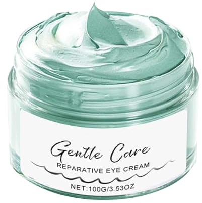 Crema riparatrice Crema occhi,Crema occhi riparatrice occhiaie - Crema contorno occhi ad azione rapida per occhiaie - Idratazione avanzata Cerchi scuri sotto la cura degli occhi, cura nutriente della