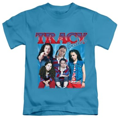 90s Vintage Retro Tracy Beaker Iconic British Comedy tv TSOTB Meme Tee T-Shirt Funny Unisex T Shirt Top