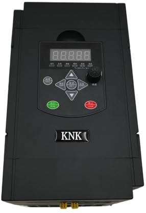 VPTSTFSLK Inverter di frequenza VFD 4KW 220V monofase Ingresso e Uscita trifase 220V(220V 4KW Support R)