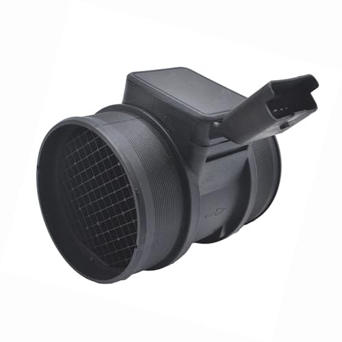 PEIUOK Mass Air Flow Meter MAF Sensor Compatible with Citroen Berlingo GFK GJK M C15 VD Jumper 244 Xsara N1 Fiat Ducato 230 244 Peugeot 206 306 307 Boxer Partner 1996-2011 1.9L 2.0L 2.2L 9628336380
