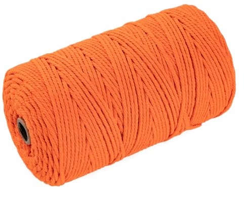 Songella Arancione, 3mm X 200m