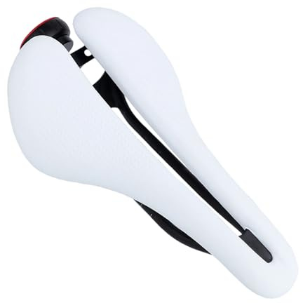 Breathable Soft Cycling Saddles Versatile for Men Women Training Leisure Breathable Soft Cycling Saddles Versatile for Men Women